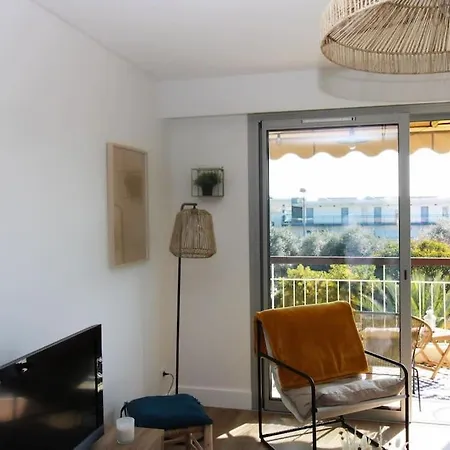 Διαμέρισμα Bristol Plaisance Yourhosthelper Αντίμπ