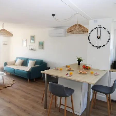 Bristol Plaisance Yourhosthelper Apartment Antibes