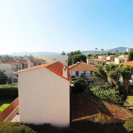 Bristol Plaisance Yourhosthelper Διαμέρισμα Αντίμπ