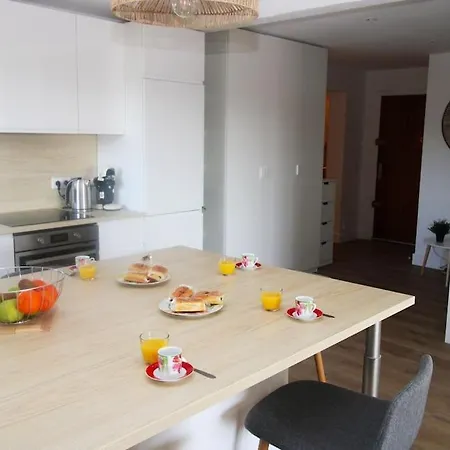 Διαμέρισμα Bristol Plaisance Yourhosthelper Αντίμπ