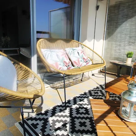 Apartamento Bristol Plaisance