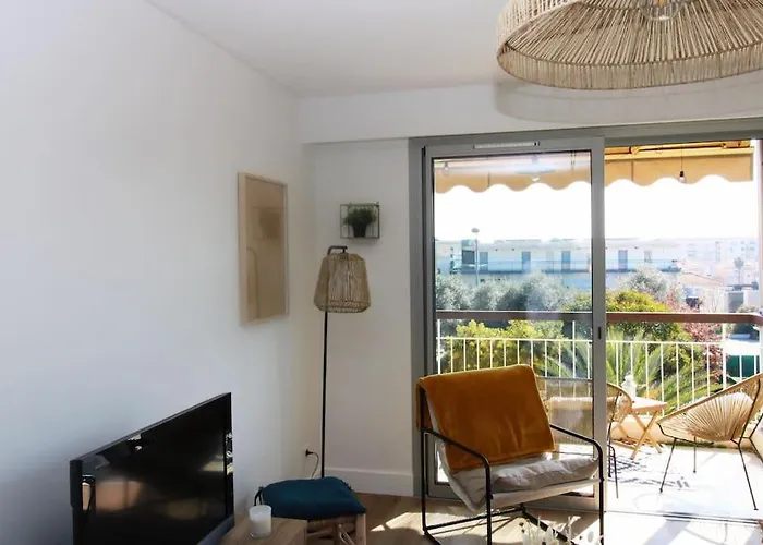 Apartamento Bristol Plaisance Antibes